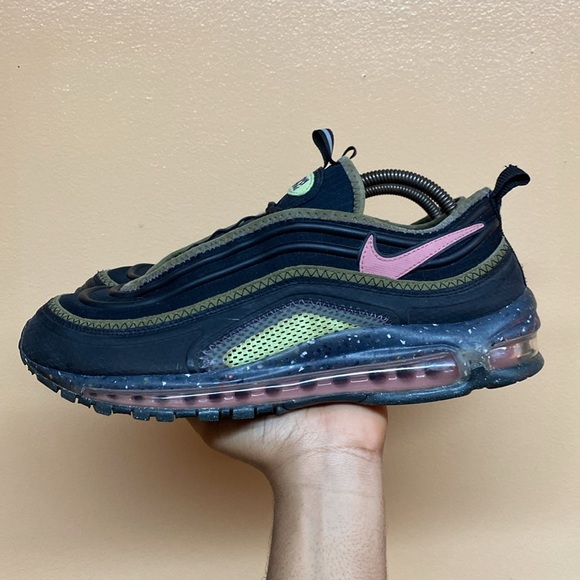 Nike Air Max Terrascape 97 “Black Olive Elemental Pink” - Picture 3 of 17